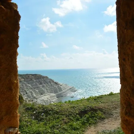 Gasthuis L'antica Stazione Realmonte